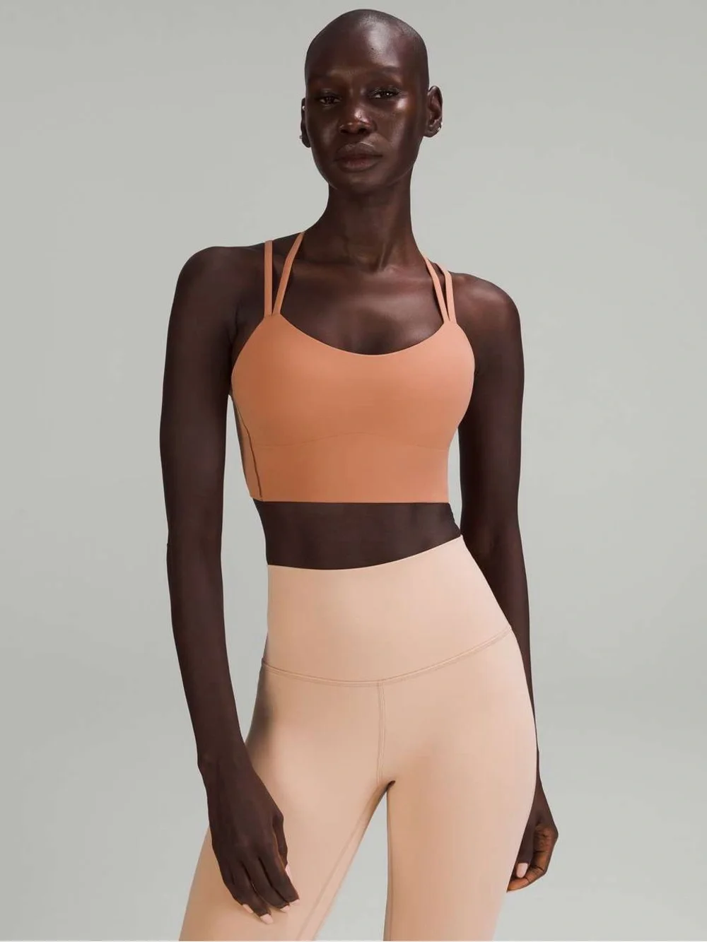 Lululemon Like a Cloud Longline Bra